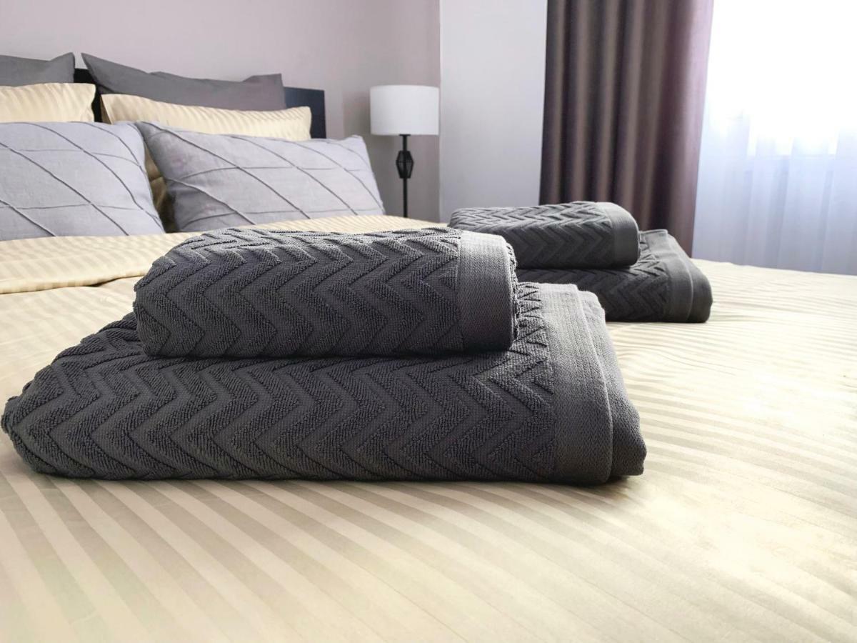 Mhc Quiet Deluxe Suite Near Downtown - Free Parking ブラショフ エクステリア 写真