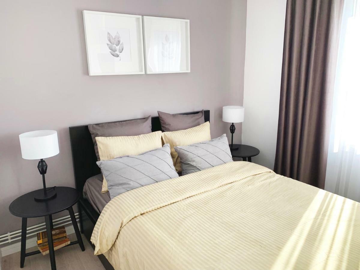 Mhc Quiet Deluxe Suite Near Downtown - Free Parking ブラショフ エクステリア 写真